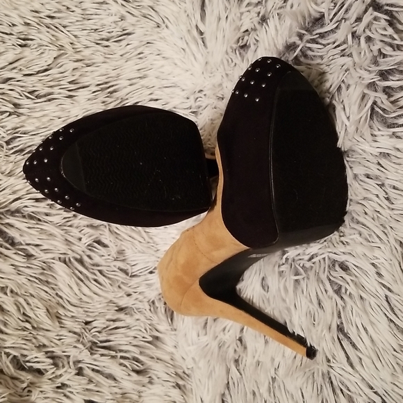 Penny Loves Kenny Platform Stilettos - Picture 5 of 9